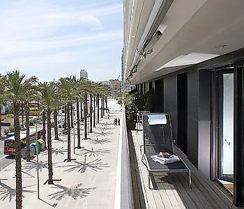 Hotel Apartamentos Marbella Barcelona
